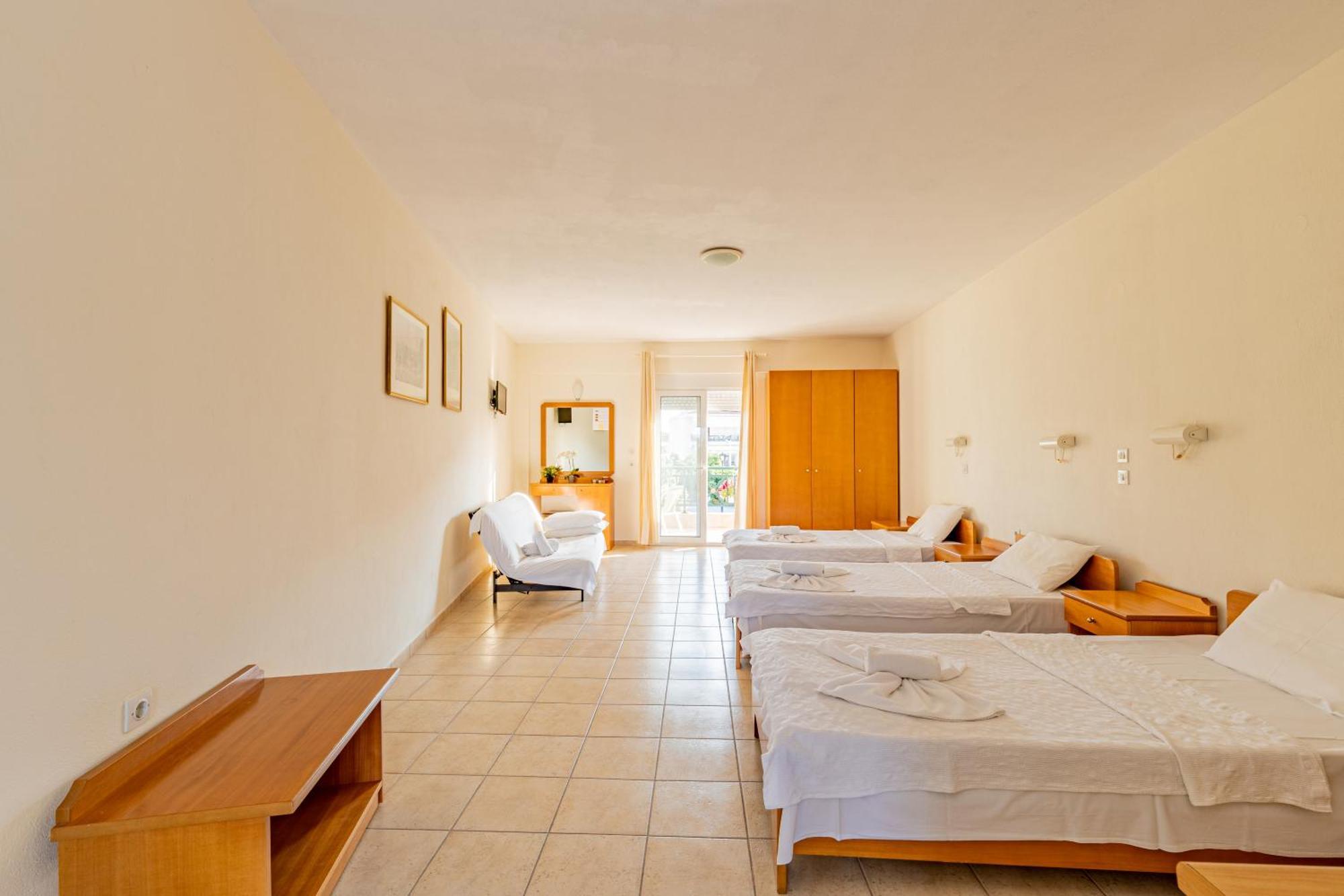 Apartment Thalassa *