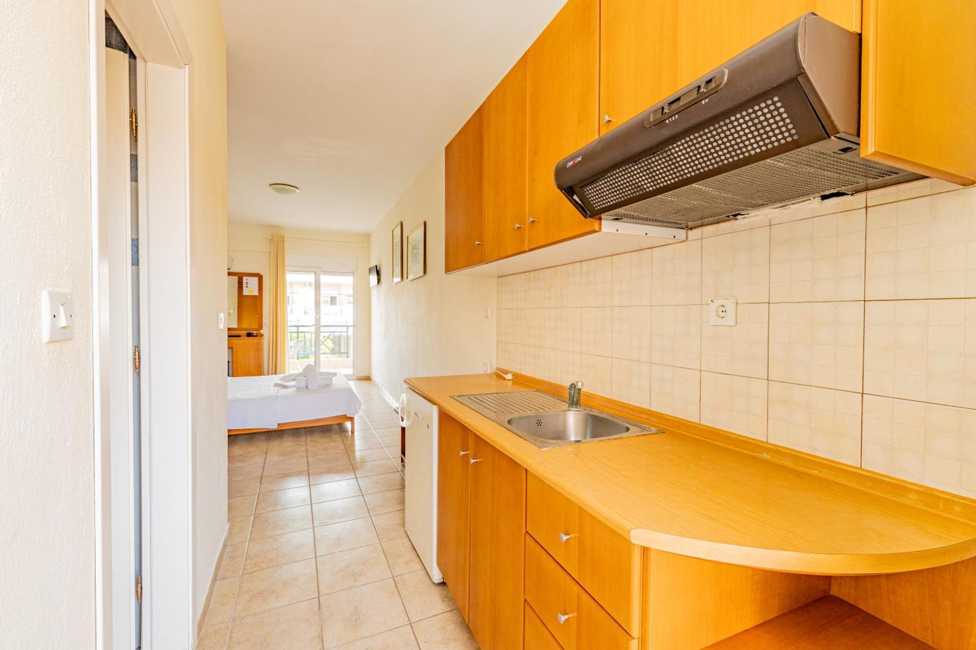 Thalassa Apartment Kallithea (Chalkidiki)