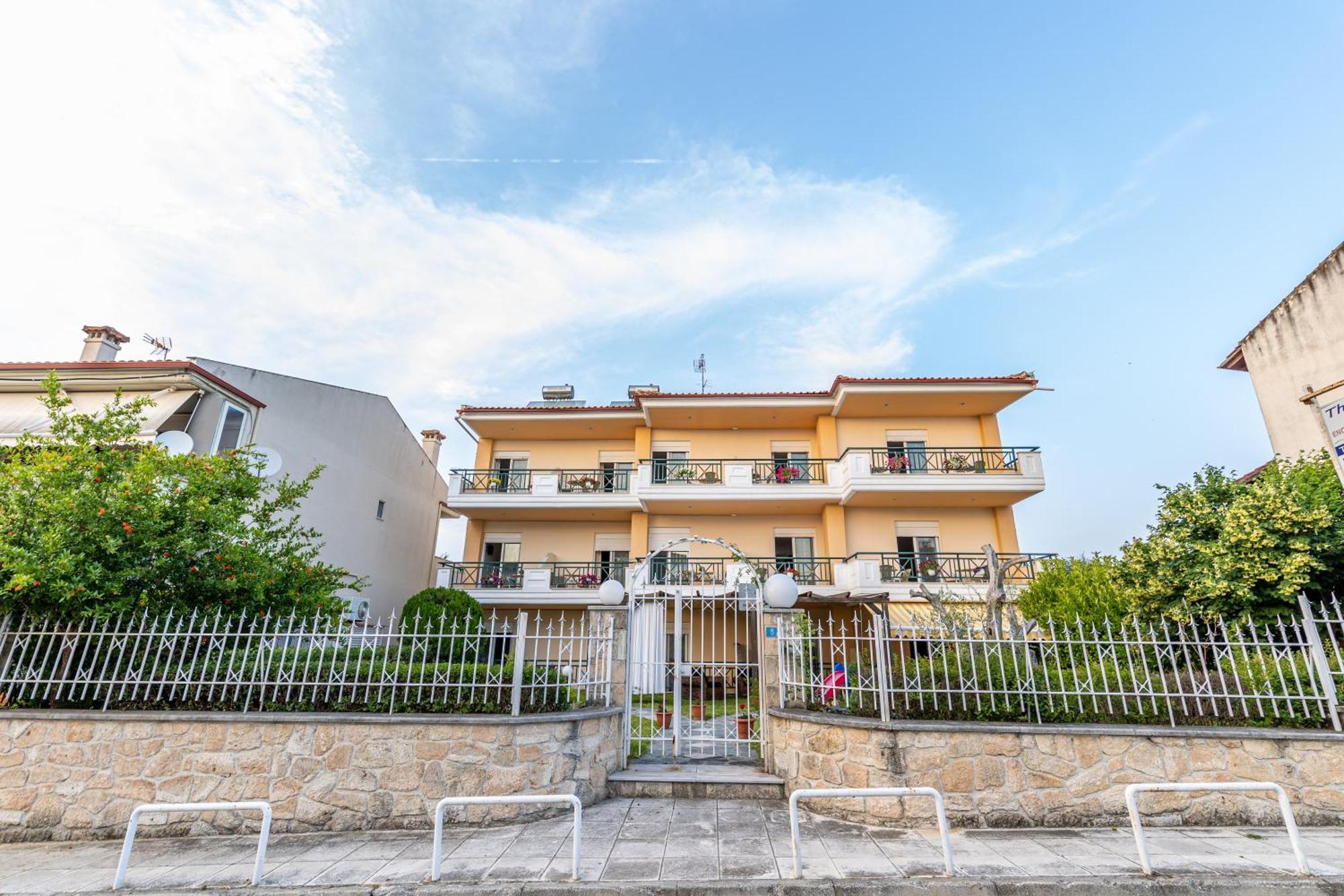 Apartment Thalassa *