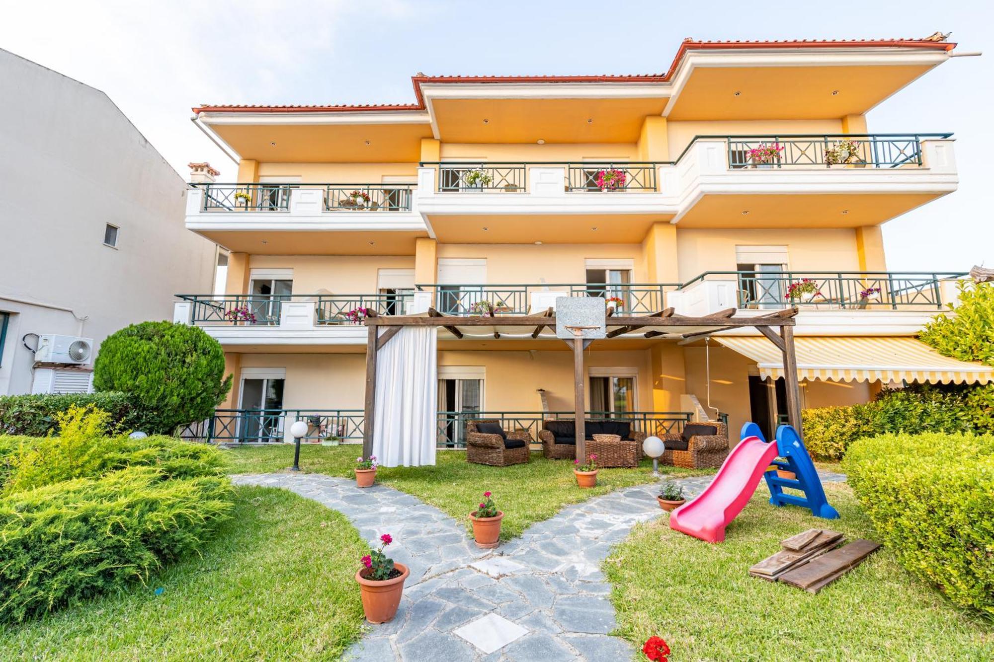 Apartment Thalassa Kallithea (Chalkidiki)