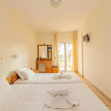 Thalassa Apartments Kallithea  Buitenkant foto