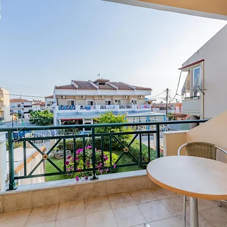 Thalassa Apartments Kallithea  Buitenkant foto