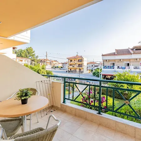 Thalassa Apartments Kallithea  Buitenkant foto