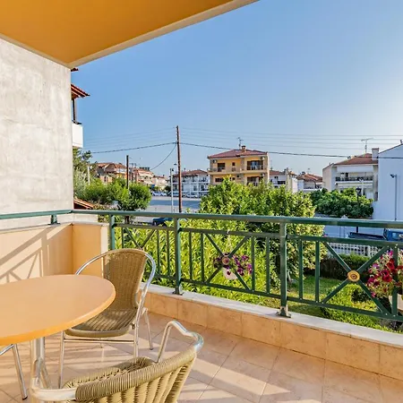 Thalassa Apartments Kallithea  Buitenkant foto