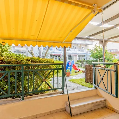 Thalassa Apartments Kallithea  Buitenkant foto