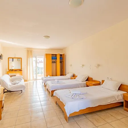 Thalassa Apartments Kallithea  Buitenkant foto