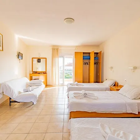 Thalassa Apartments Kallithea  Buitenkant foto