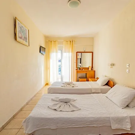 Thalassa Apartments Kallithea  Buitenkant foto