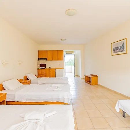 Thalassa Apartments Kallithea  Buitenkant foto