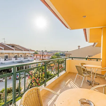 Thalassa Apartments Kallithea  Buitenkant foto