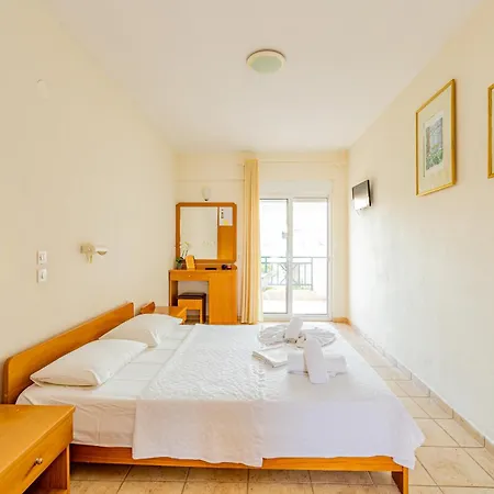 Thalassa Apartments Kallithea  Buitenkant foto