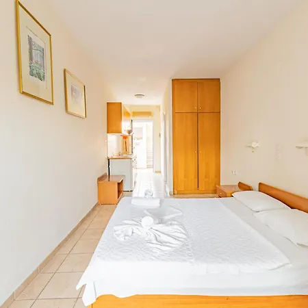 Thalassa Apartments Kallithea  Buitenkant foto