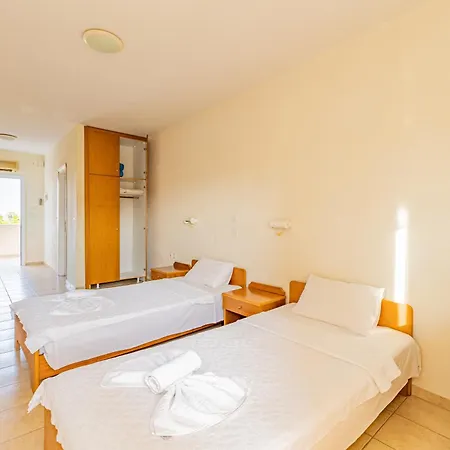 Thalassa Apartments Kallithea  Buitenkant foto