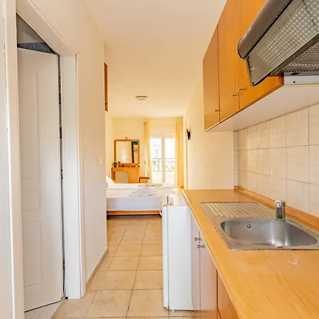 Thalassa Apartments Kallithea  Buitenkant foto