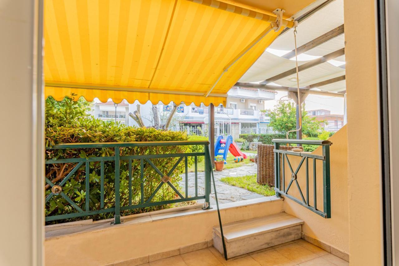 Apartament Thalassa *