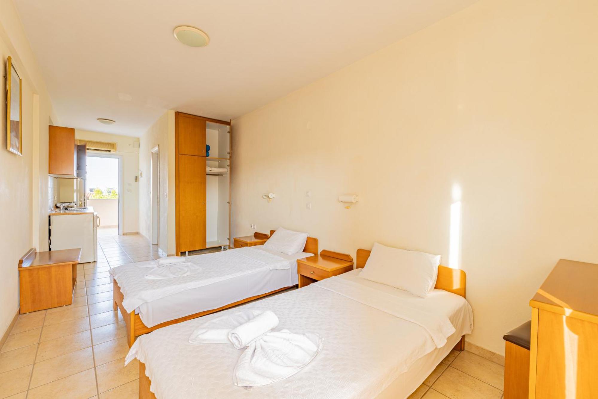 Apartament Thalassa *