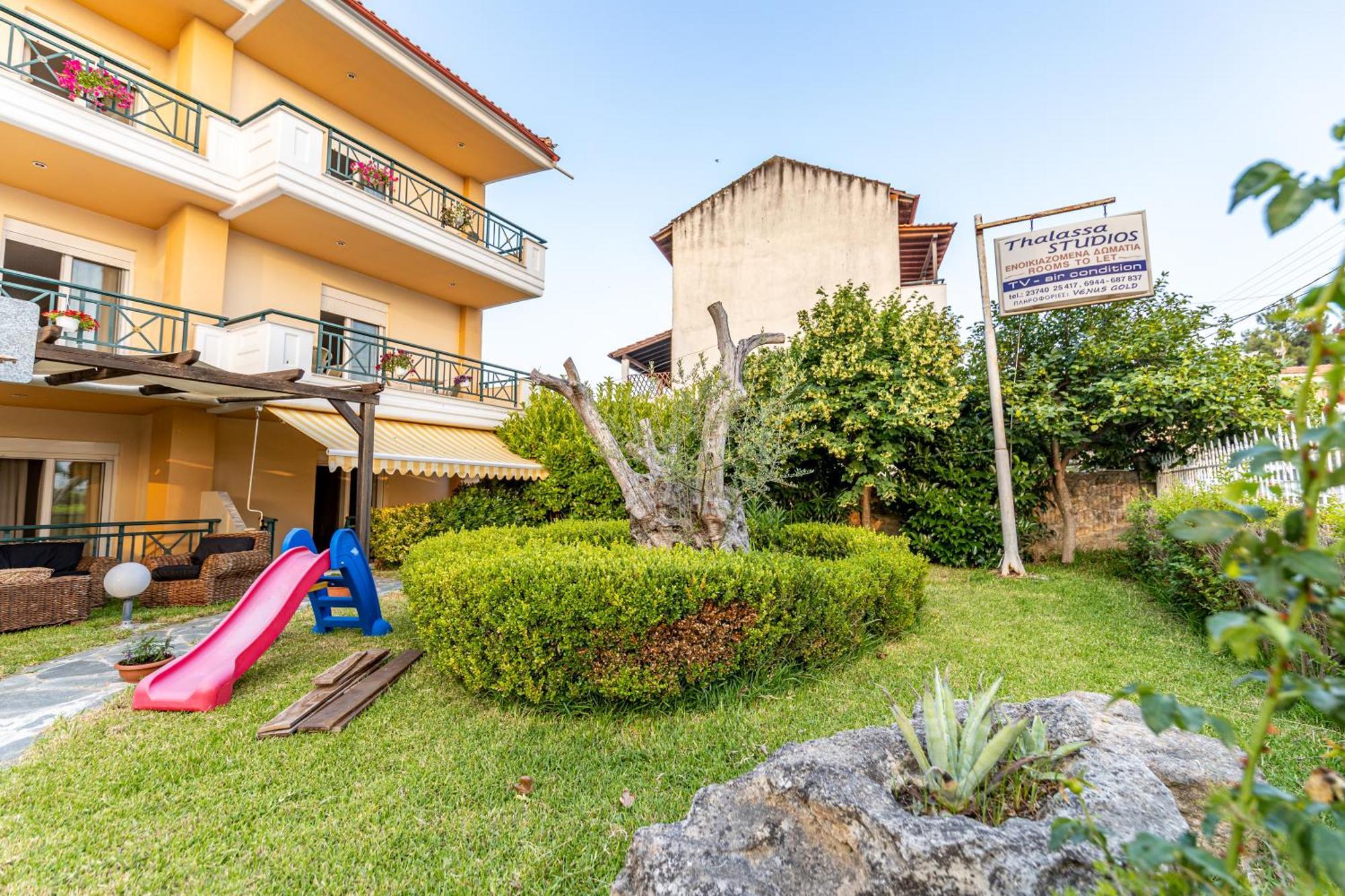 Appartamento Thalassa Kallithea (Chalkidiki)